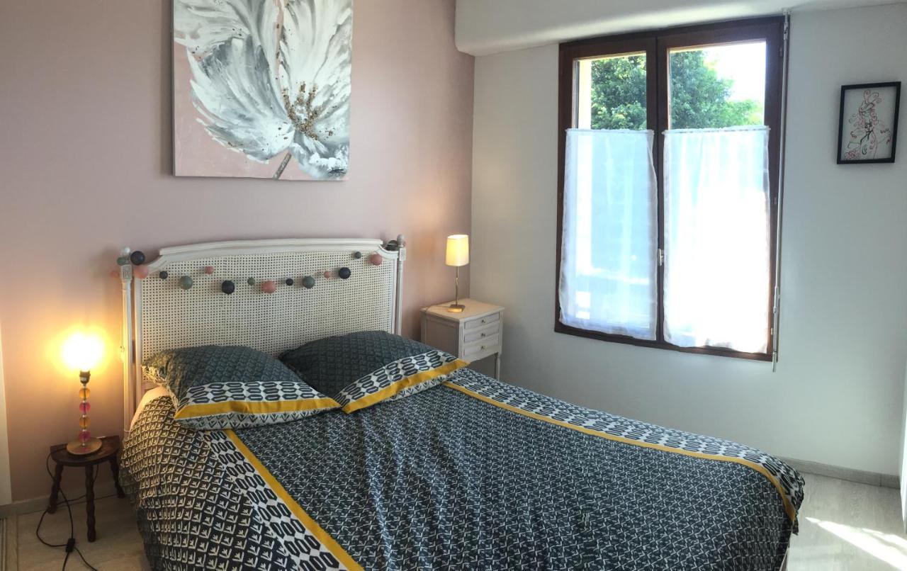 Domaine Prive, , Piscine, Jacuzzi, Joli Appartement Deauville Luaran gambar